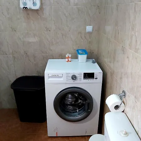 Tselios Apartamento Messíni