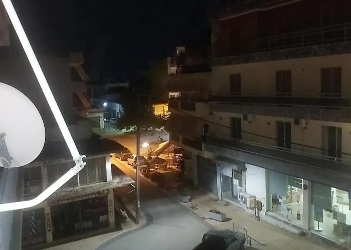 Appartement Tselios *