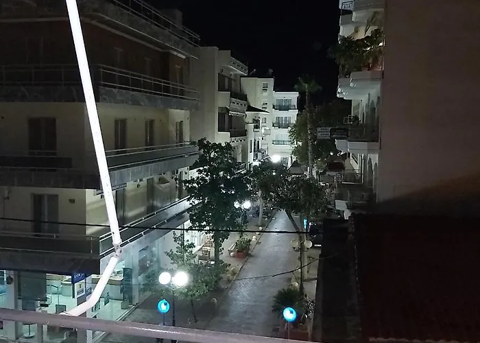 Tselios * Messíni