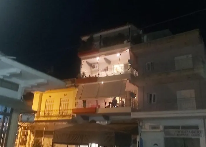 Apartment Tselios *