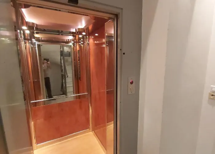 Appartement Tselios *