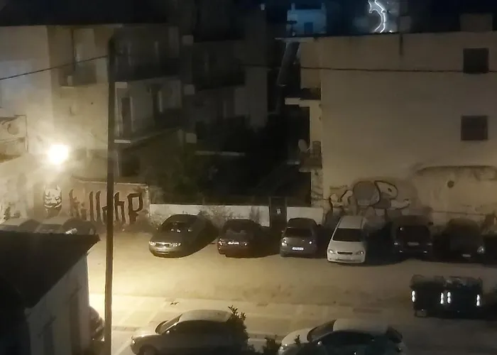 דירה Tselios Messíni