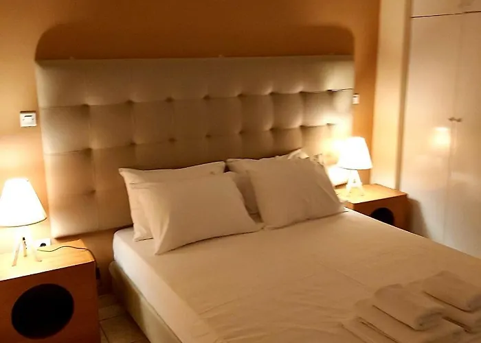 Tselios Appartement Messíni