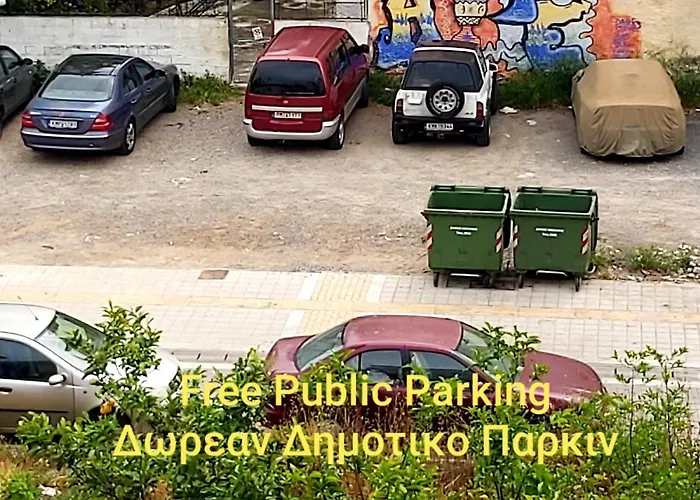 Appartement Tselios Messíni